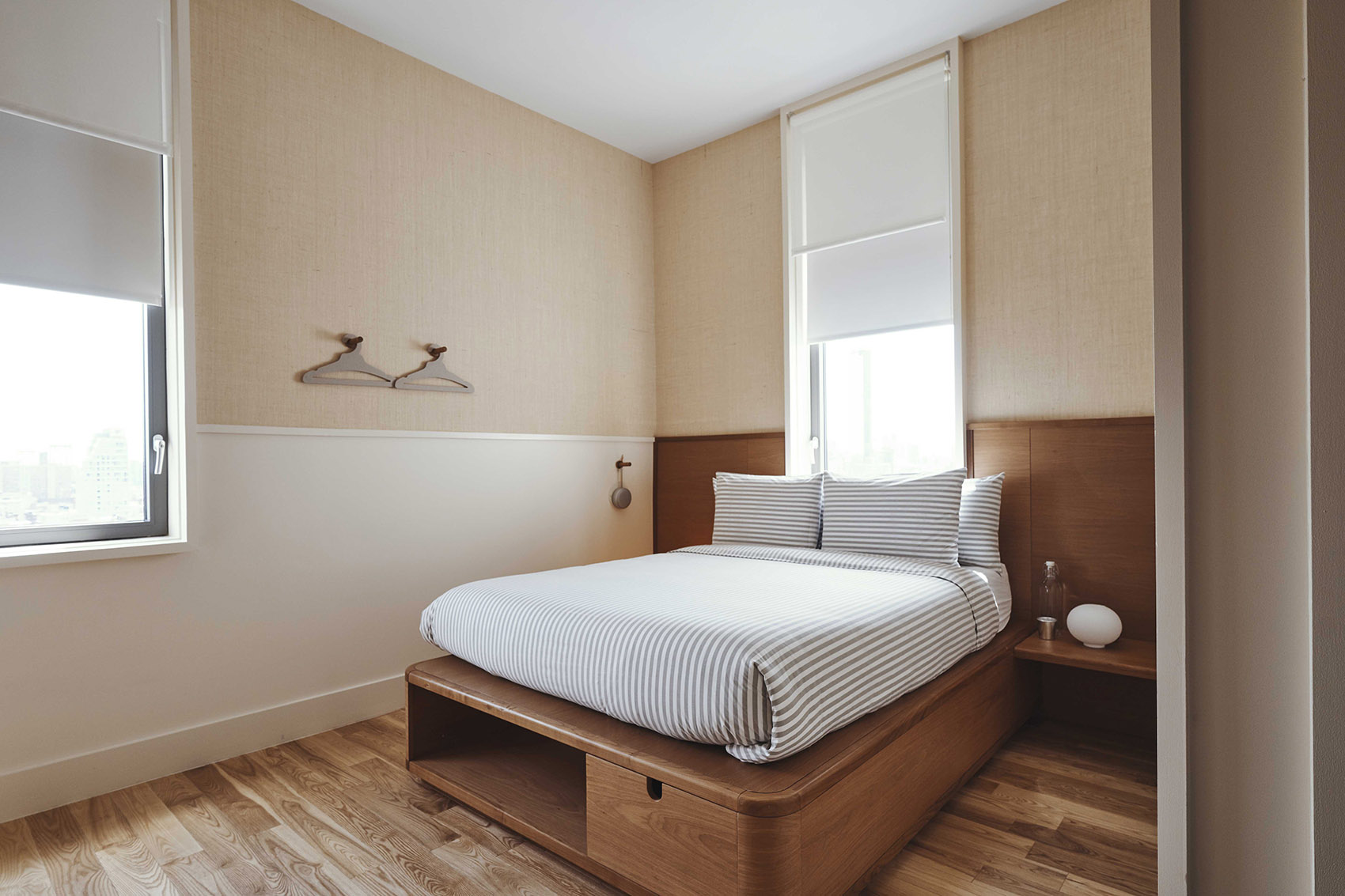 SISTER CITY酒店，纽约 / Atelier Ace-80