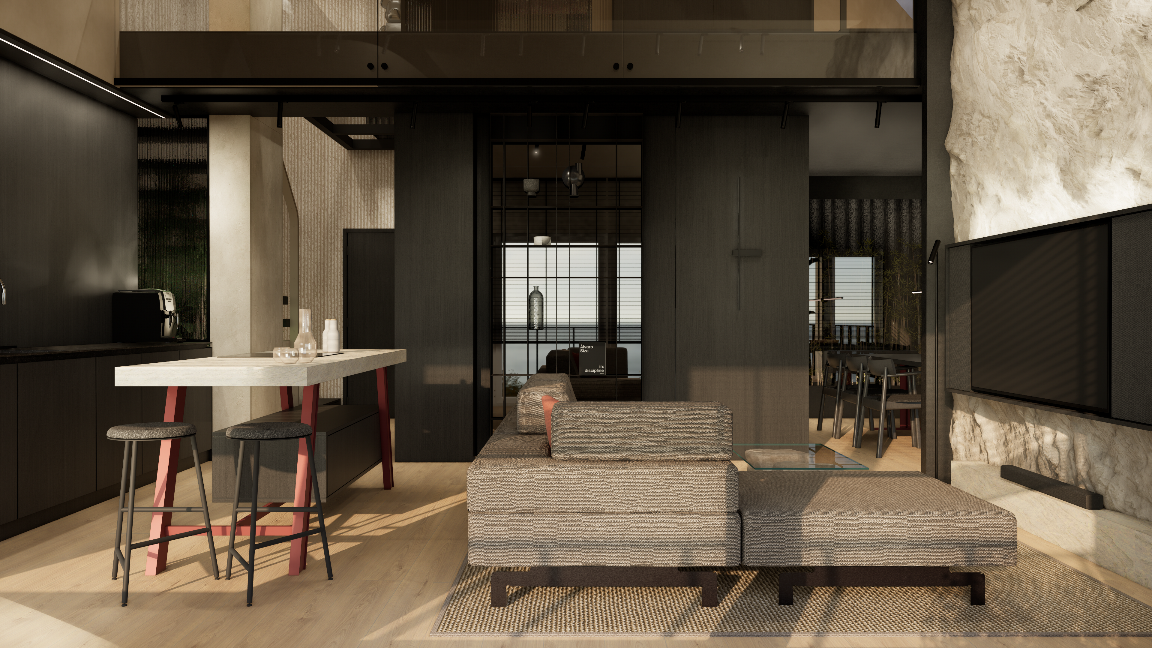 ROSSO公寓丨波兰弗罗茨瓦夫-2