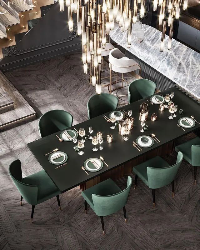 ANNA MARSO 轻奢公寓设计-70