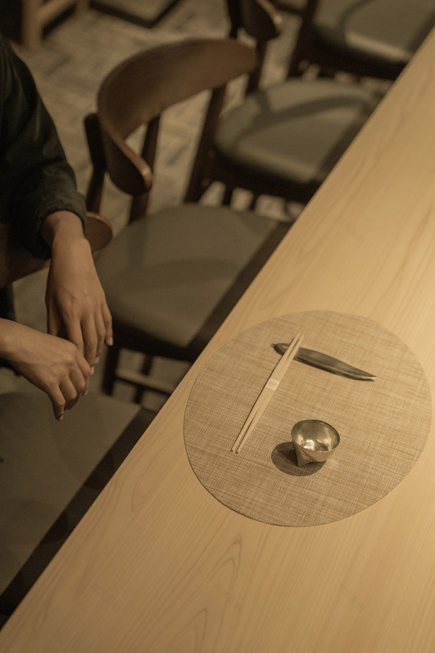 广州旨匠·日料会所丨中国广州丨本至设计事务所-27