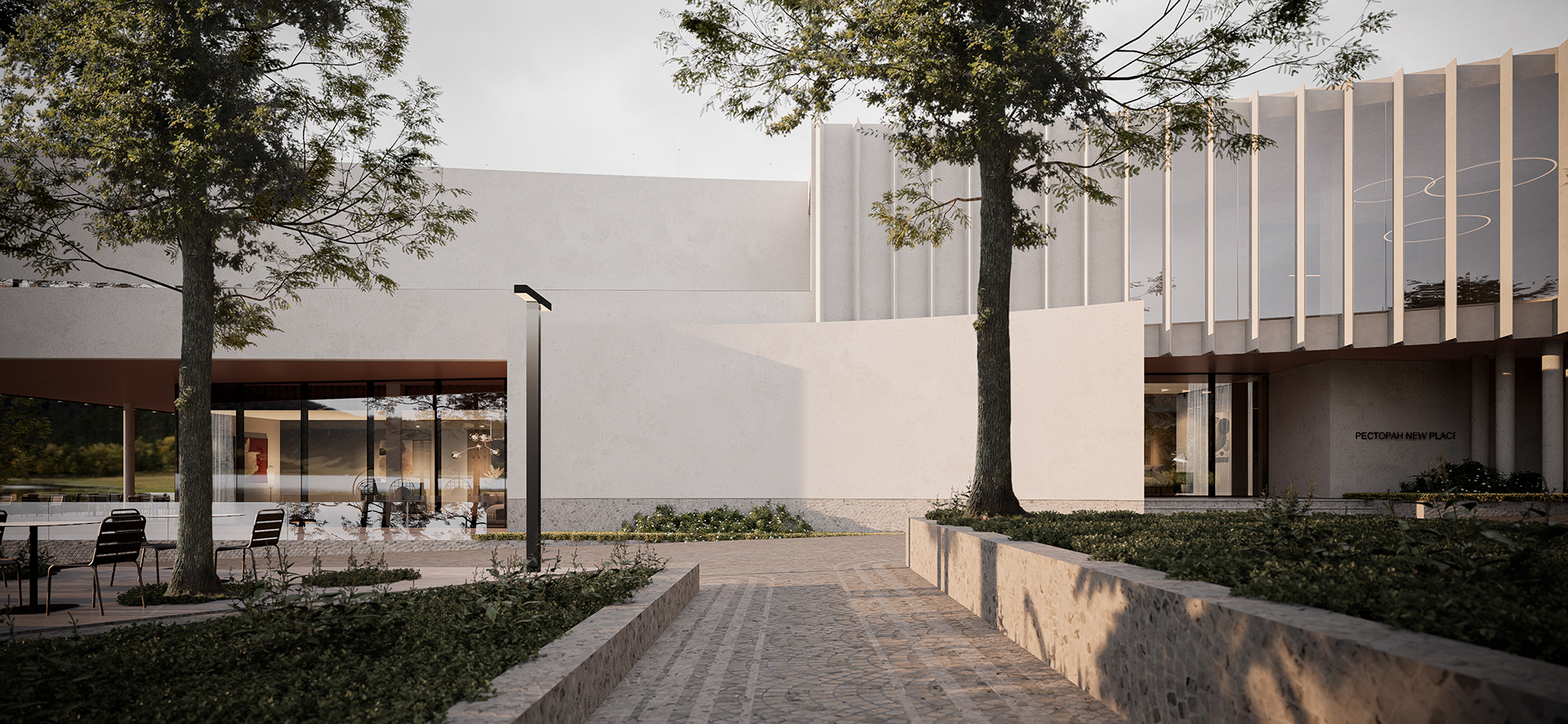 New Place 餐厅丨KASARCHITECTS-12