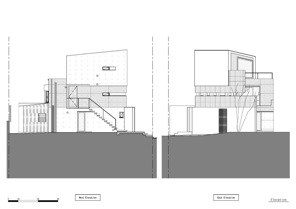 日本 Ashiya 住宅区历史与现代融合的温馨之家-43