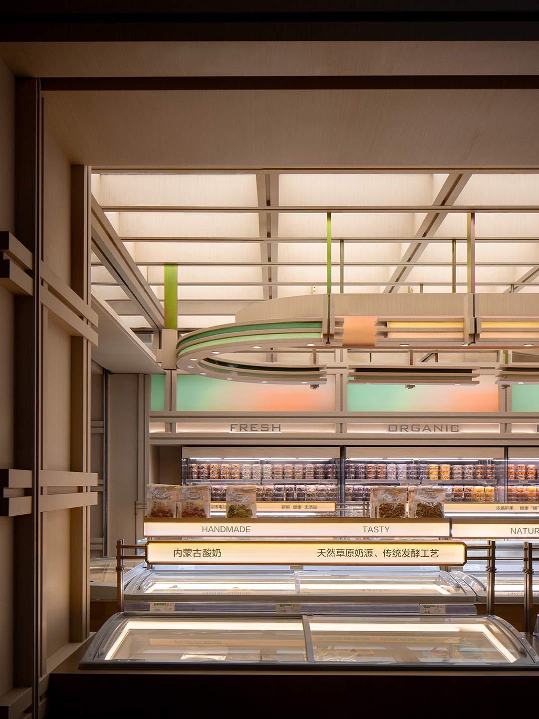 宁波余姚沁香园生活馆丨中国宁波丨DAS大森设计-95