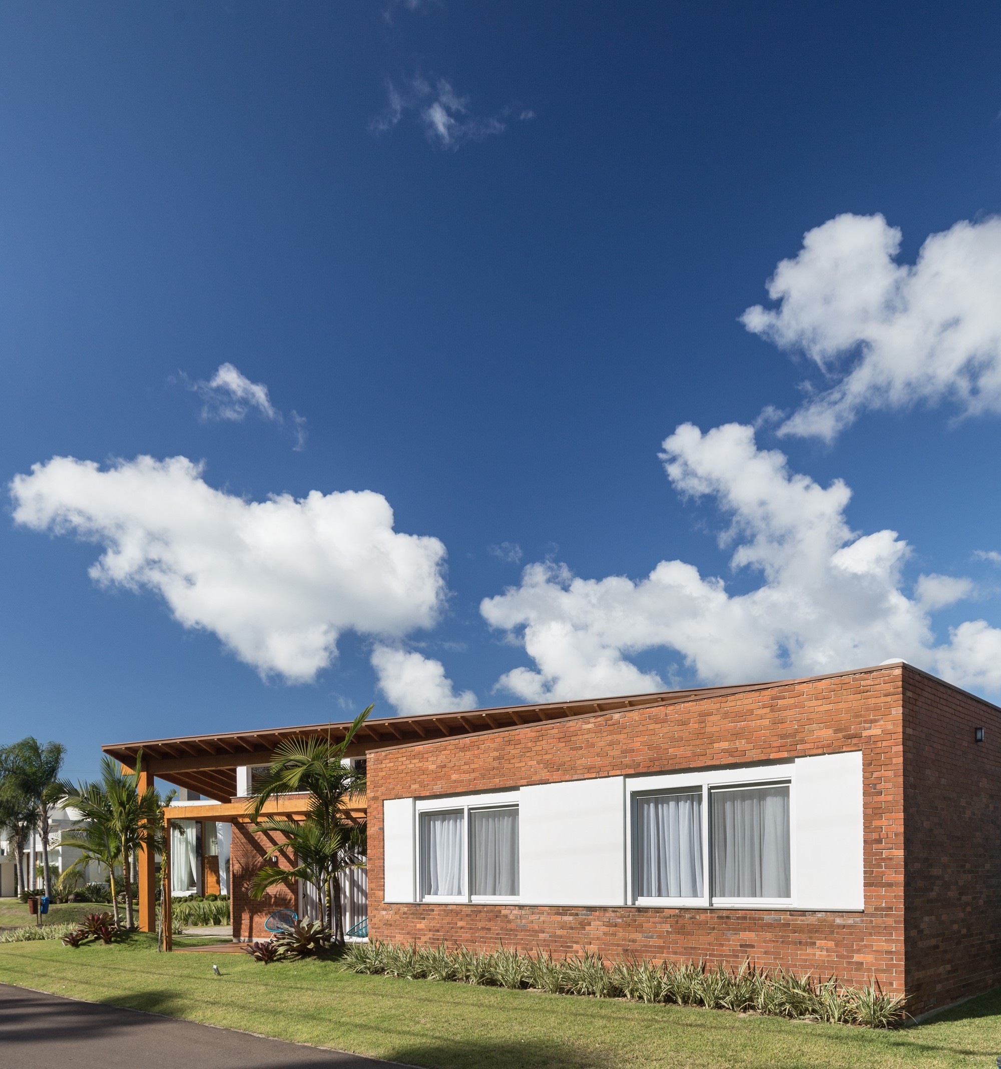 巴西 Malibu H25 别墅 · 家庭度假胜地-15