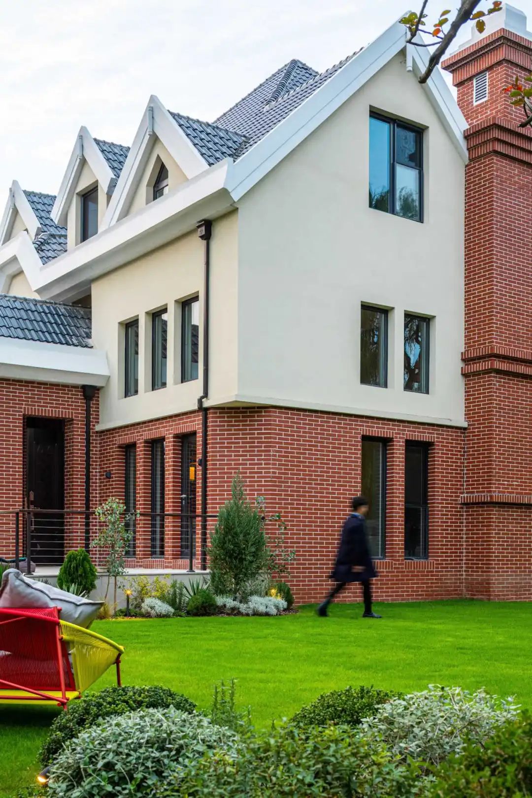 高雅金臣庭院丨中国上海-31