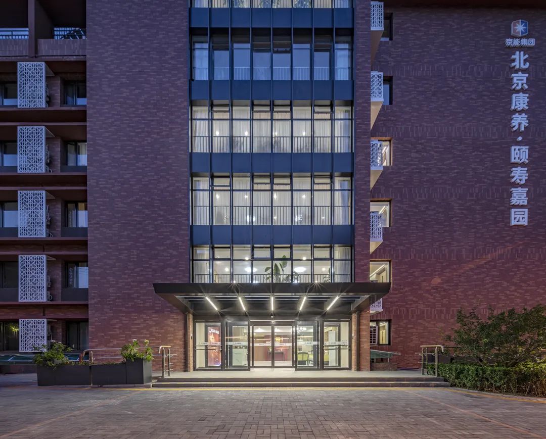 北京康养·颐寿嘉园(善果寺)丨中国北京丨弘石设计-14