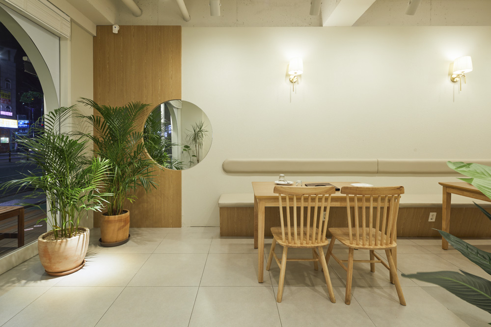 极简白色木屋 | 南阳주别墅设计-8