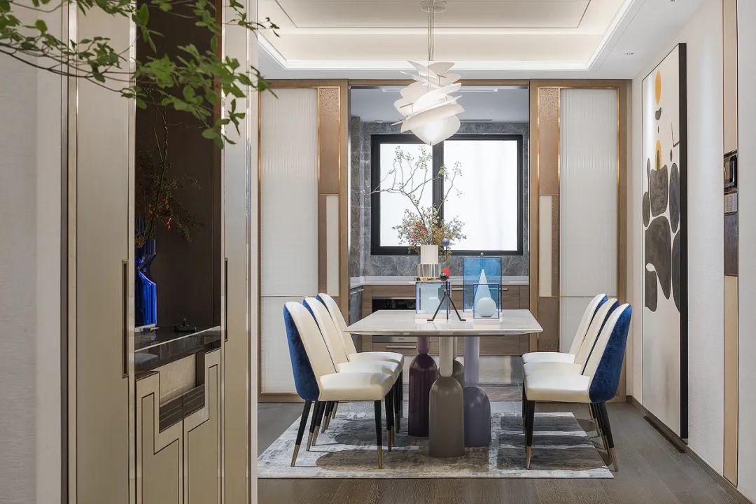 瑞虹生长馆及展示样板间丨中国上海-89