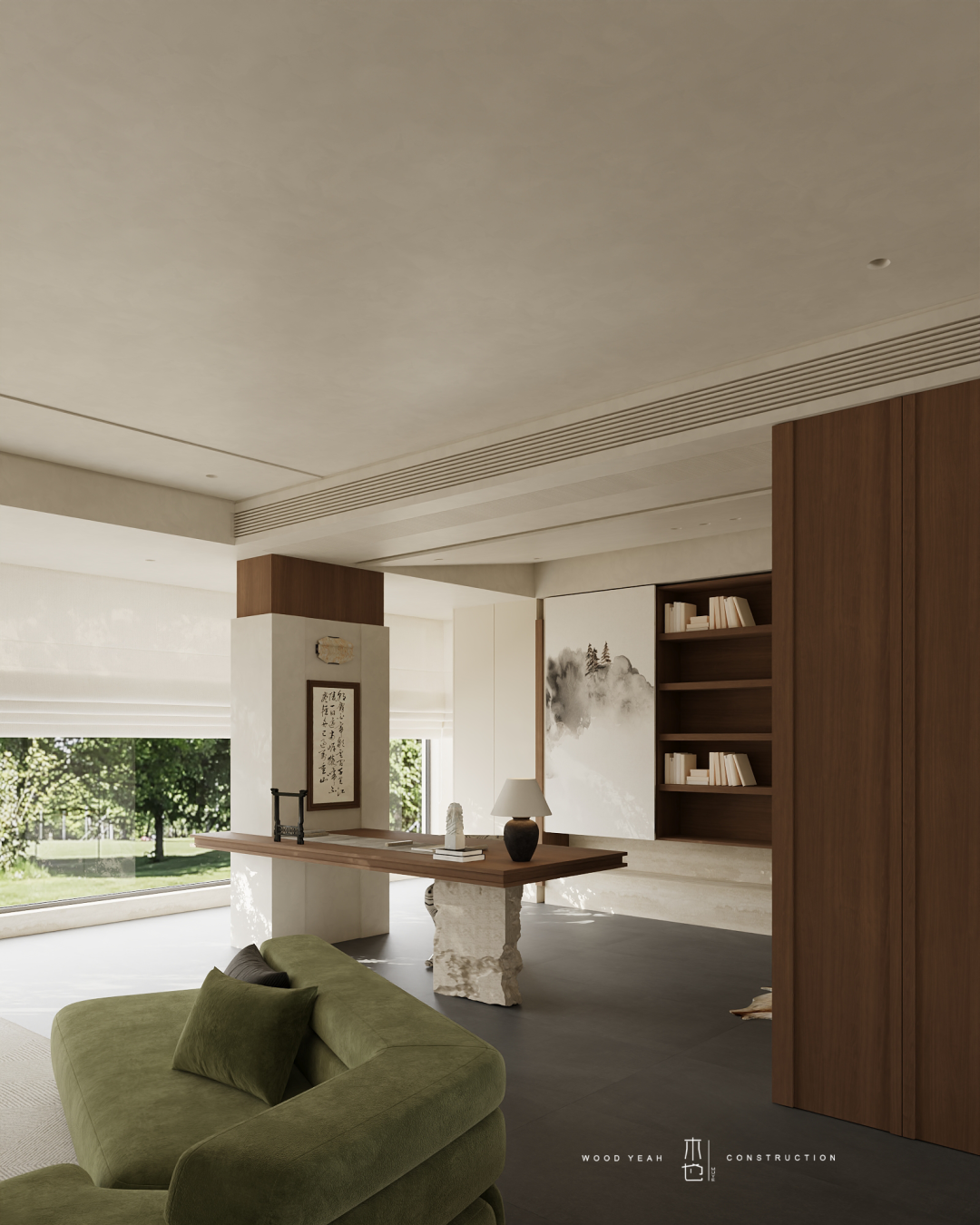 洋湖天序·乐清闲丨中国长沙丨木也建设 | MUYE DESIGN-12