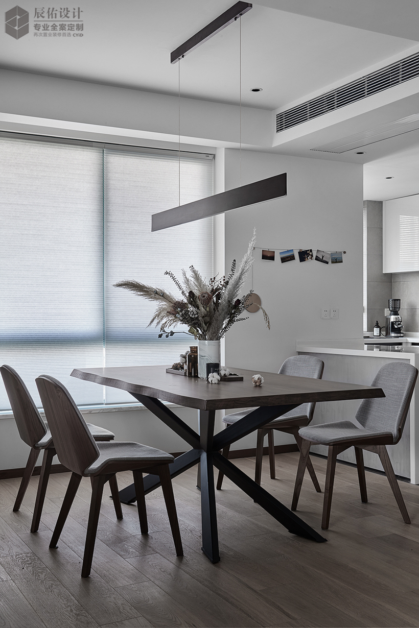 辰佑设计作品【山水人家-商宅】-18