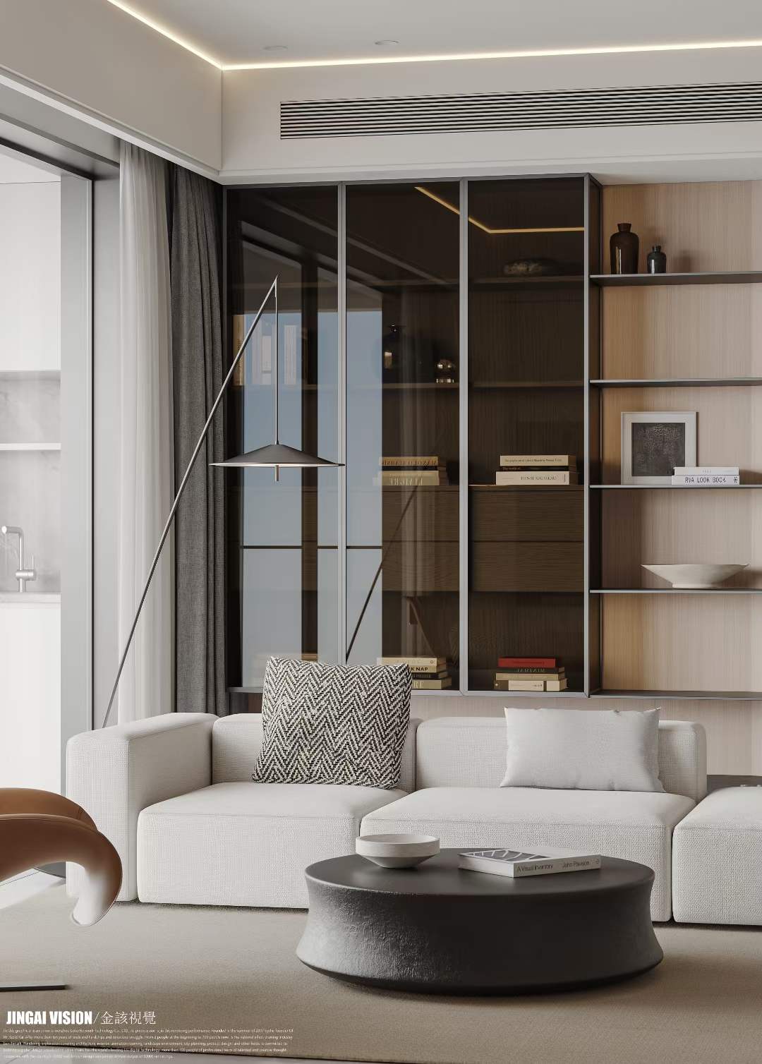 现代简约--金该唐一组作品-5