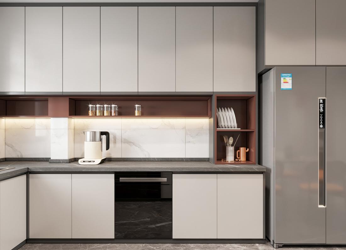 现代平层设计 | 云端点墨设计-9