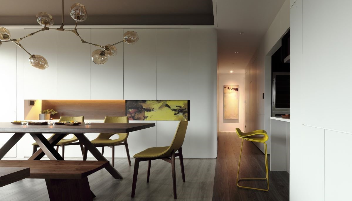 126m²三居室老屋翻新  传十空间设计-10