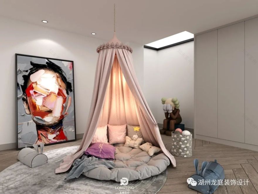 融创·西山宸院现代简约排屋设计-51