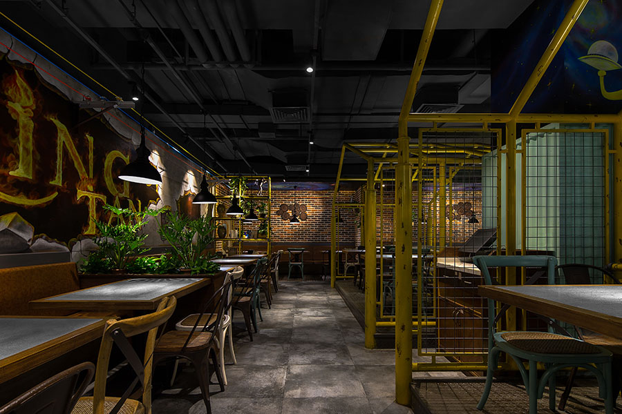 深圳“星炭锅锅香”打造城市绿洲,慢享自然时光-27