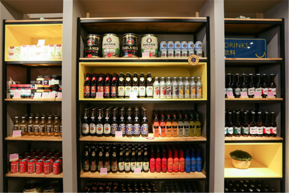 OMG 跨境保税生活馆 | 温馨舒适的健康生活空间-22