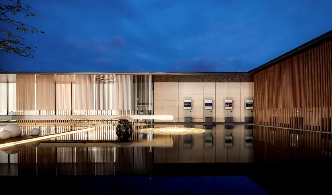 昆山江湾澜庭售楼处及样板间 | 现代设计打造宜居空间-74