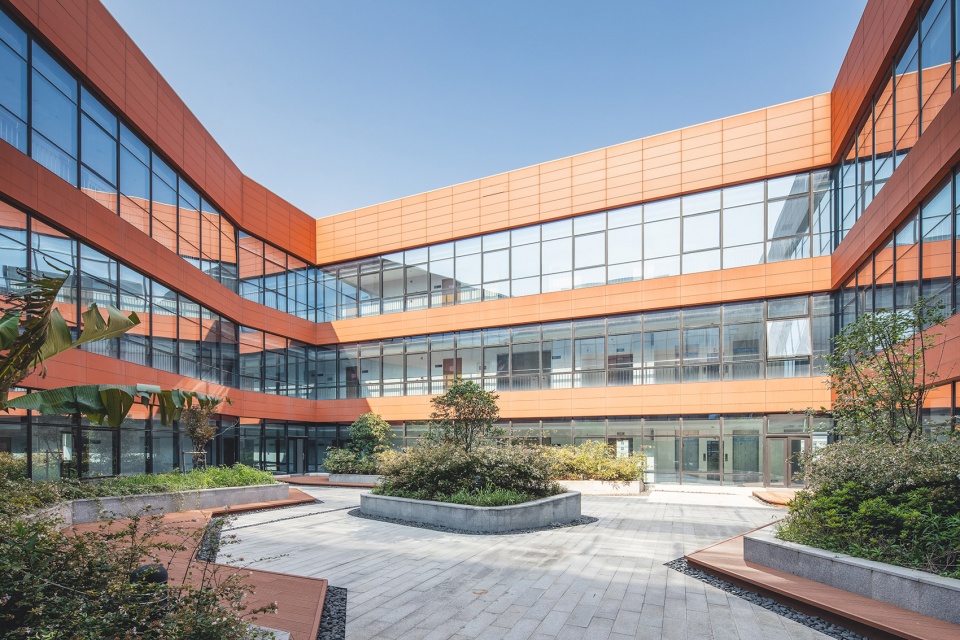 吴江经济技术开发区人民医院丨筑博设计股份有限公司-50