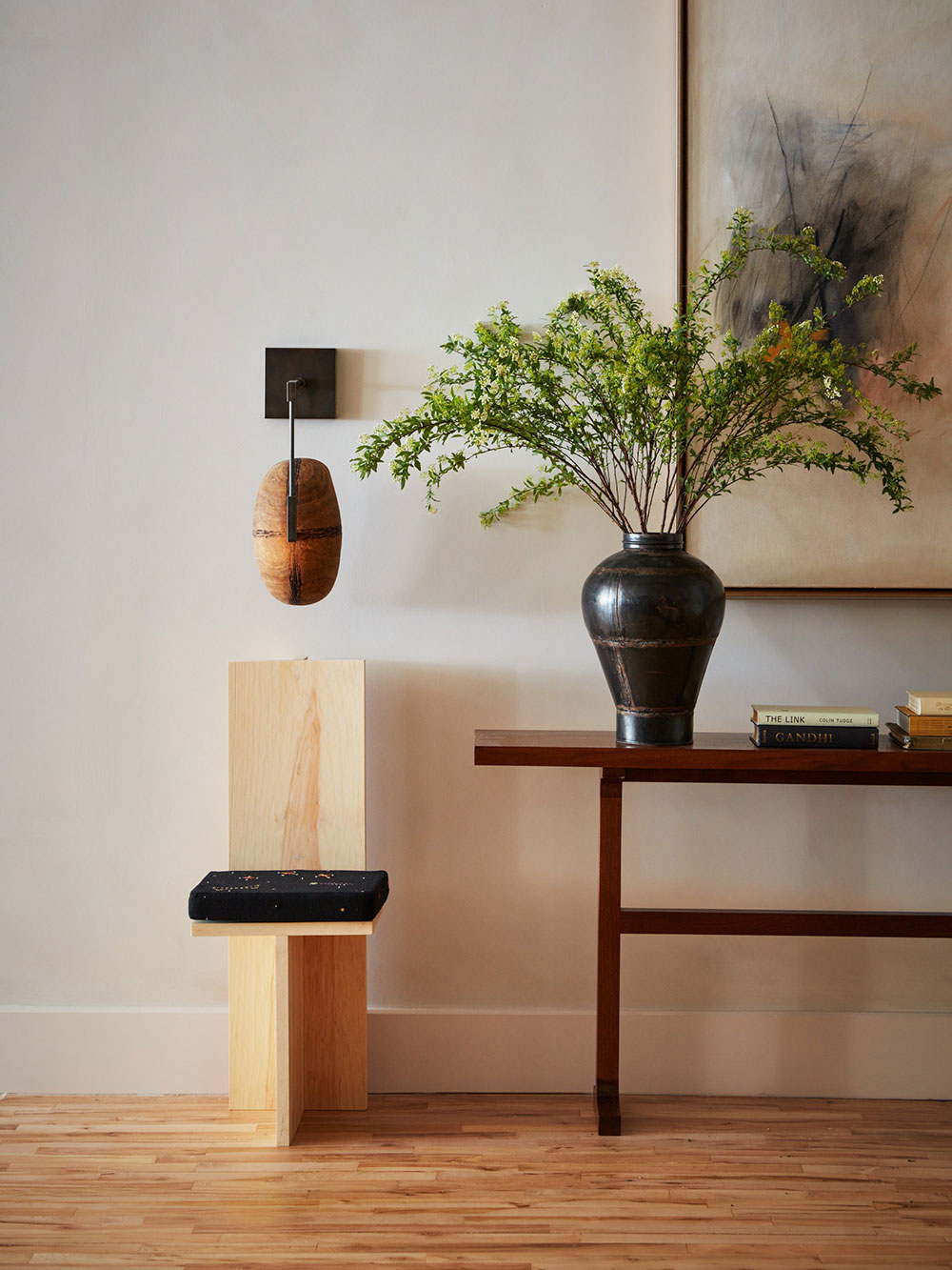 纽约 SoHo 风格优雅阁楼设计-8