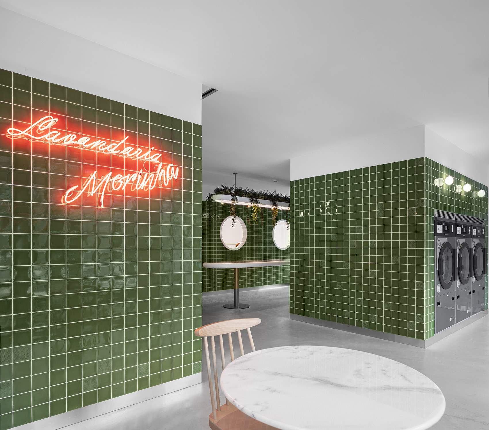 自助洗衣店，葡萄牙 / stu.dere + Civiurban-46