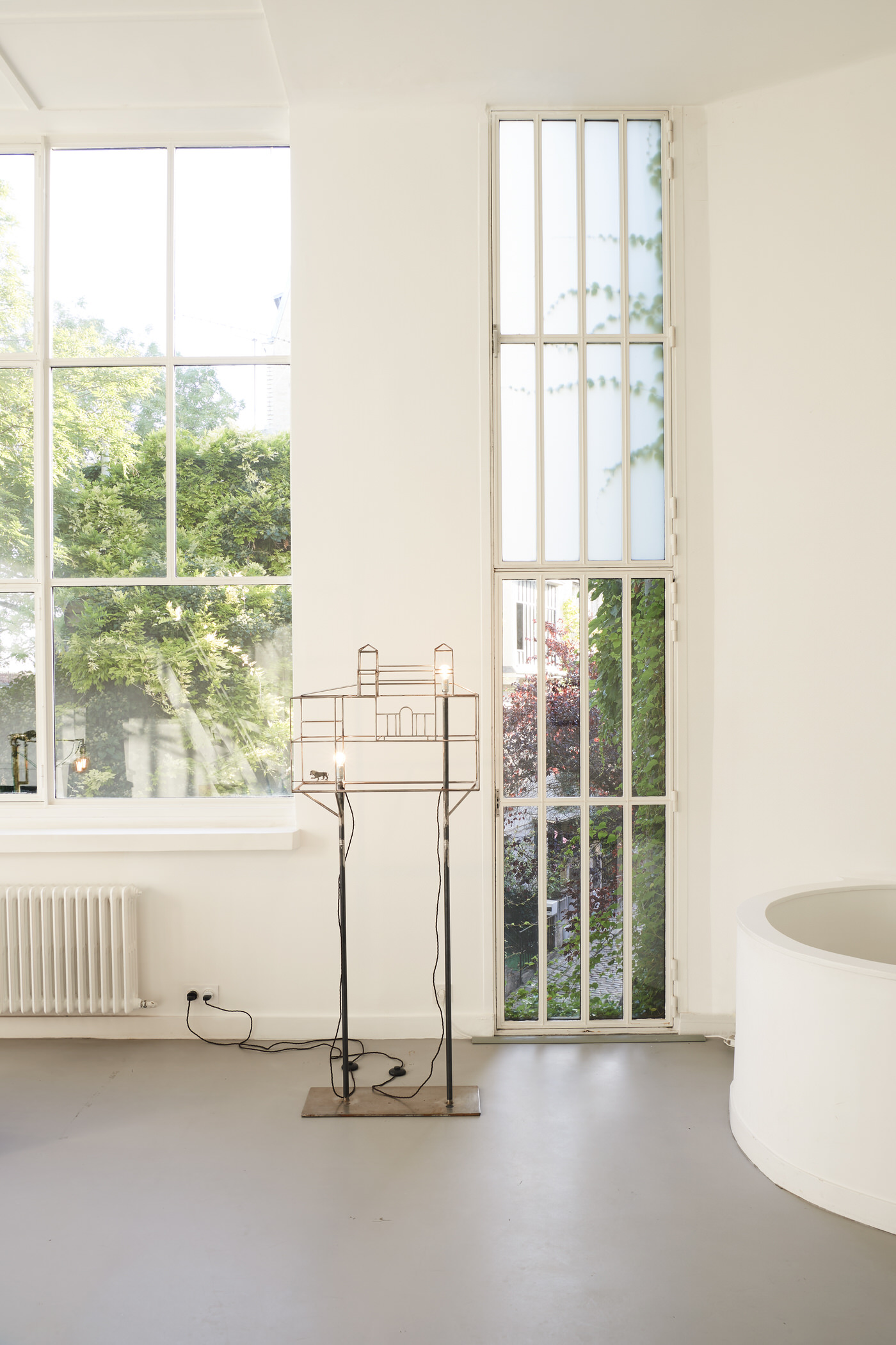 Genius Loci 沉浸式展览丨法国巴黎丨Benoît Maire-14