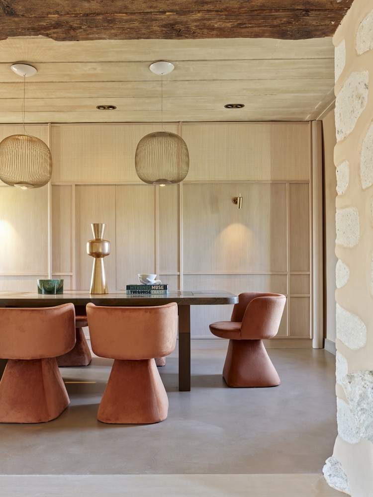 土耳其 Alaçati 石屋丨土耳其伊兹密尔丨Erdem Hamza Architecture-33