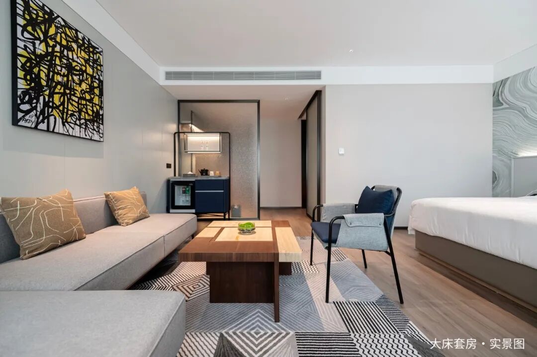 匠著|深圳华侨城创意园嘉途酒店：轻装与灵感同行，呈献商旅chill时光！-46