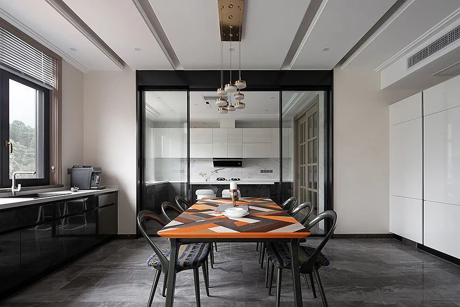 江南水乡水漾中庭丨中国杭州丨尚层装饰（北京）有限公司-30