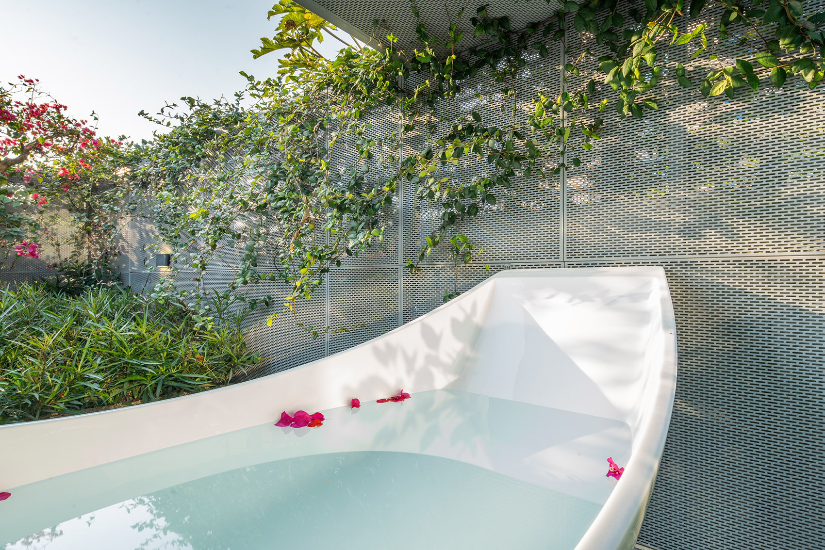 北海青骊北院丨中国广西丨间外建筑工作室,东海大学建筑学系-36