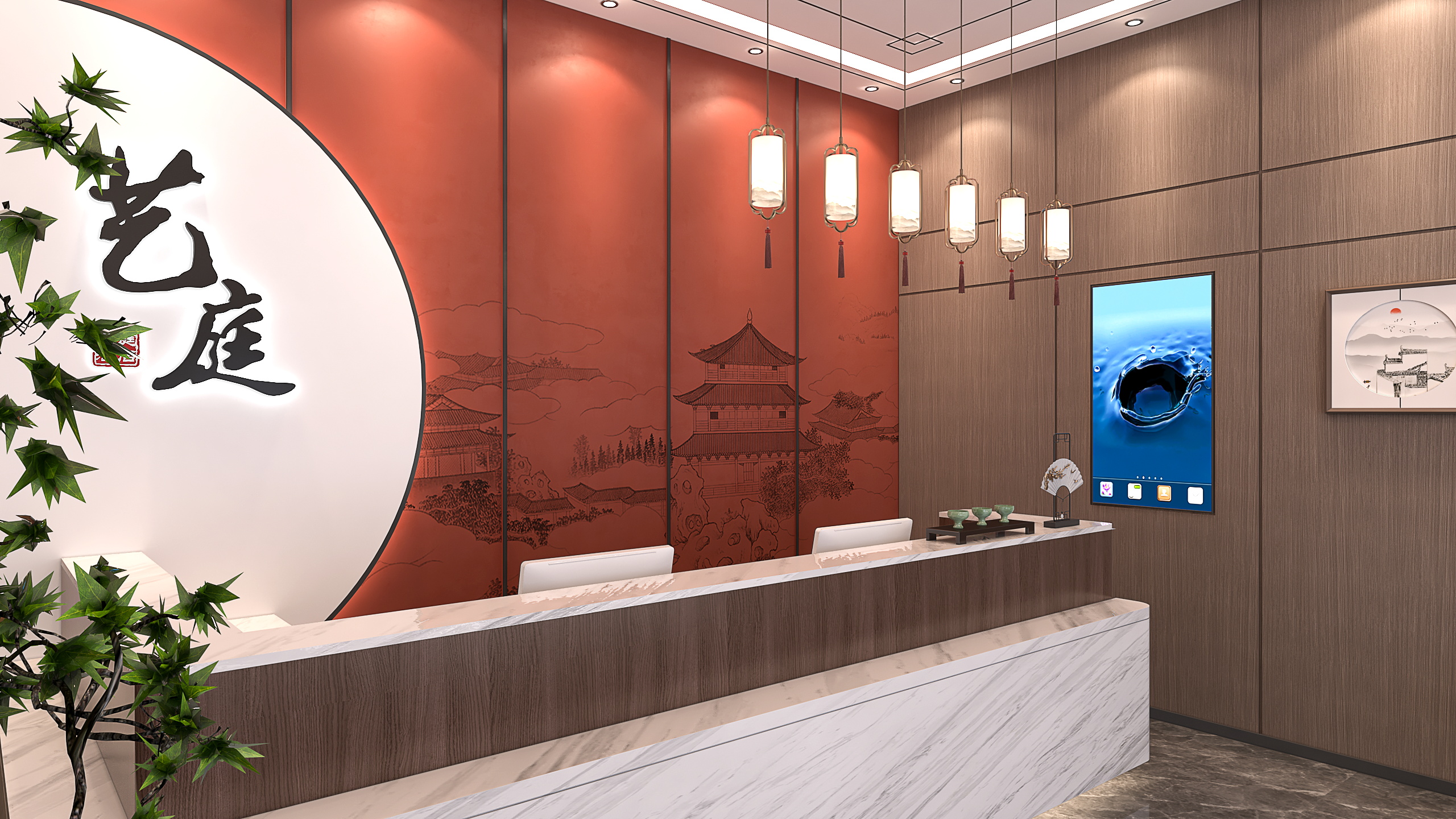 南京艺术庭院艺庭精品酒店丨中国南京丨盐城WS·M無山设计-8