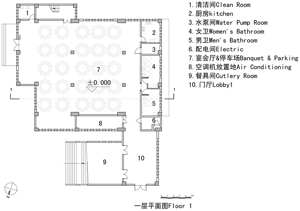 乡恋·信仰·滩涂边上的教堂-22