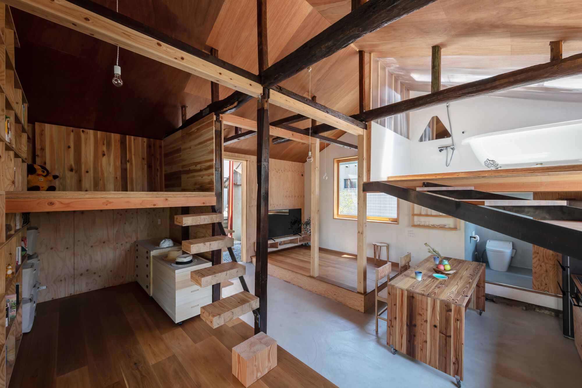 贡达之家丨日本大阪-28