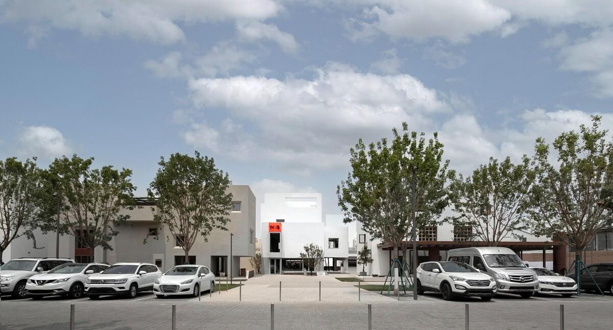 跳海hood  阿那亚雀跃镇丨中国河北丨M.S.A.A. 不山建筑-6