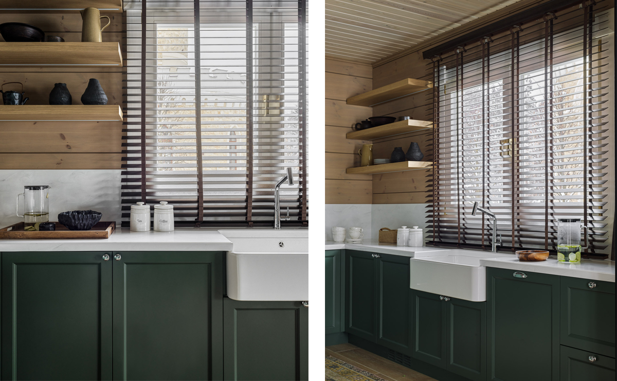 莫斯科郊外的Guest house丨俄罗斯莫斯科丨Bespacestudio-9