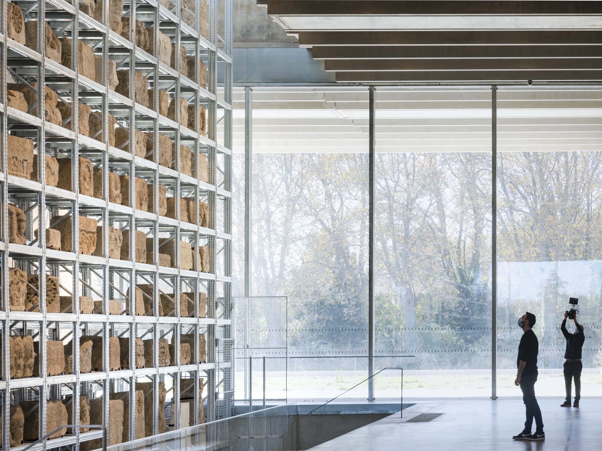 丨法国丨Foster + Partners-49