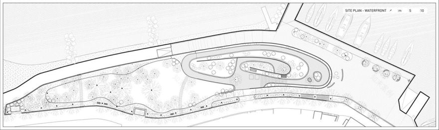 克罗地亚 DUBoak 海洋文化中心,绿色环保,人文与自然的和谐交融-8