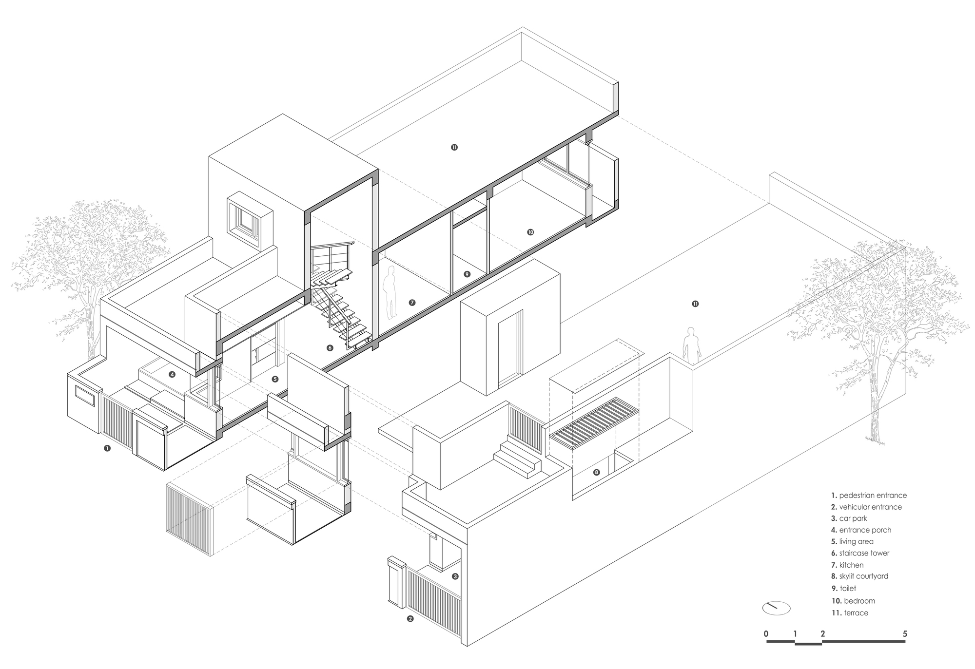 Orange House / Studio Habitect-37