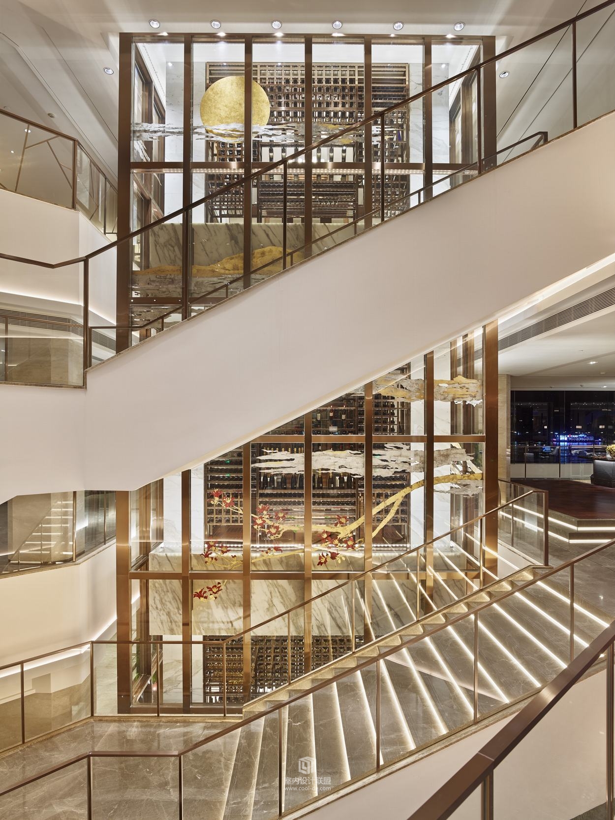 广州白天鹅酒店White Swan Hotel，Guangzhou ,Chin-34