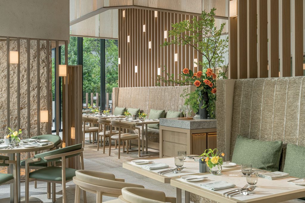 大阪四季酒店丨日本大阪-8