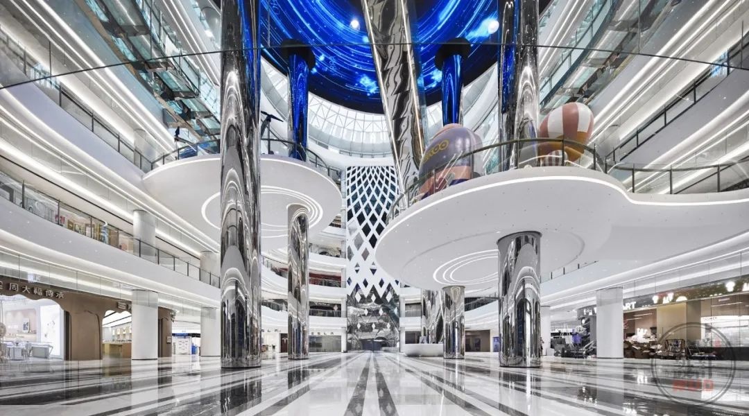 首座四代龙岗万达广场丨中国深圳丨WU•D伍曦设计-24