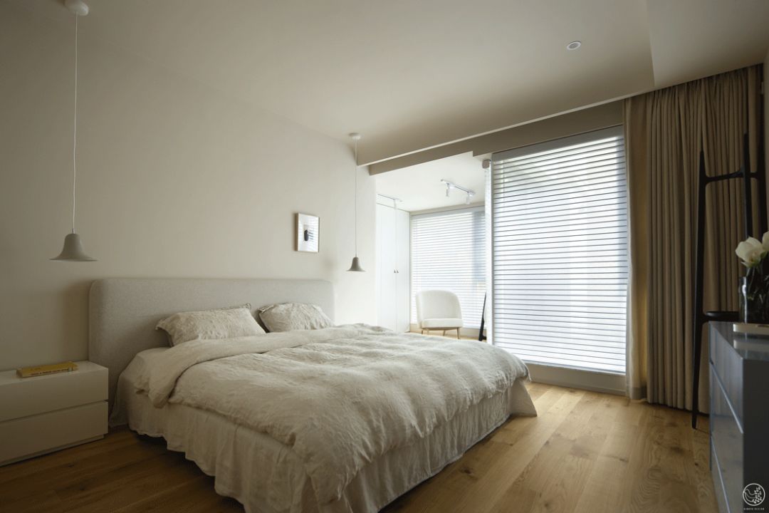 70后设计师夫妇的通透复式之家丨中国成都丨清羽设计-50