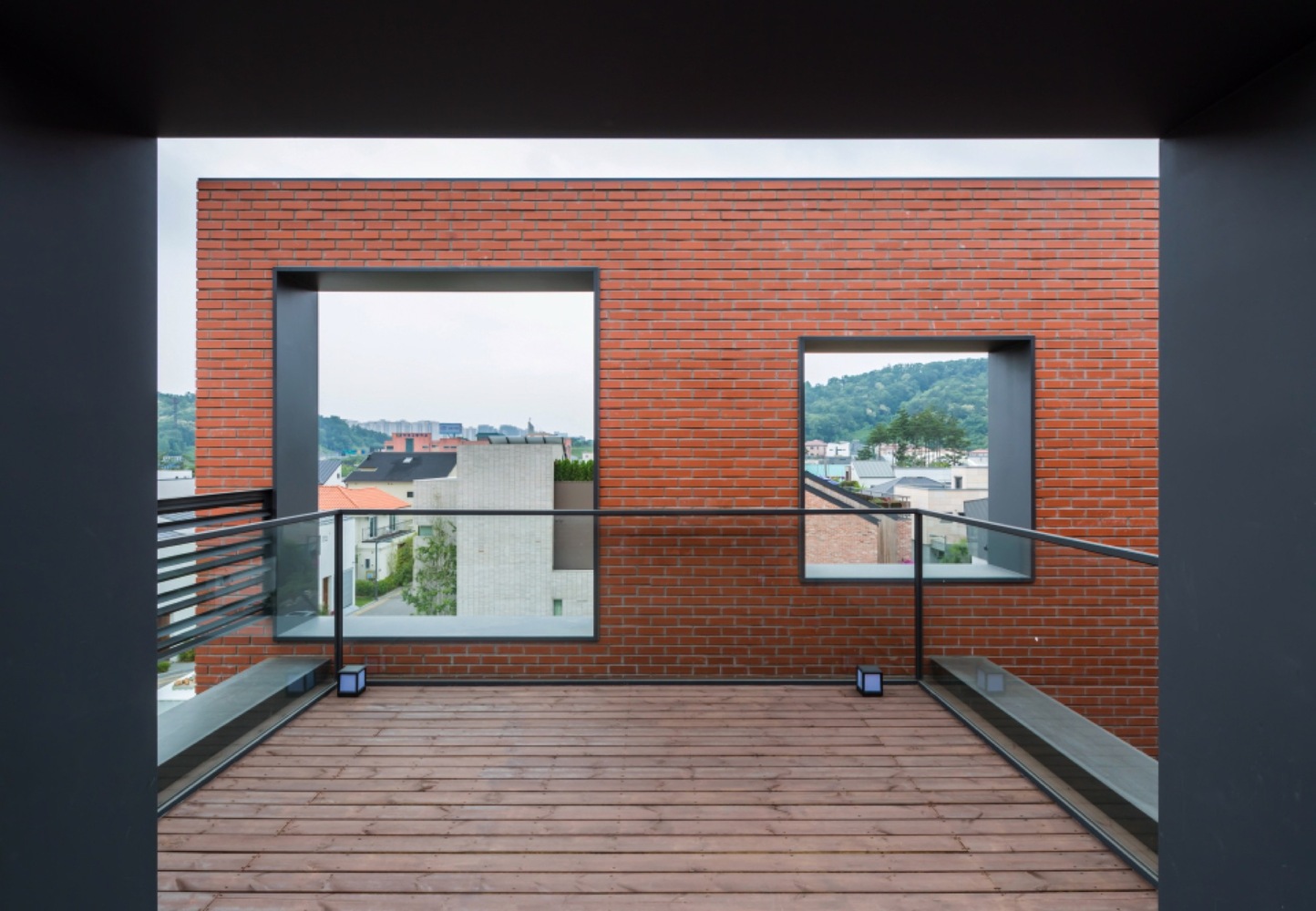 时空融合的"墙屋",打造家庭关系新格局-28