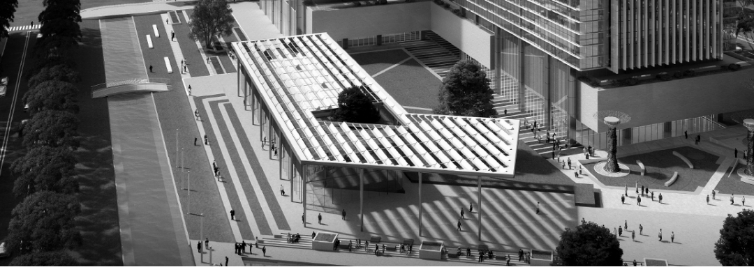  日清设计丨中国核建上海科创园核文化展示馆建筑设计 丨中国上海-33