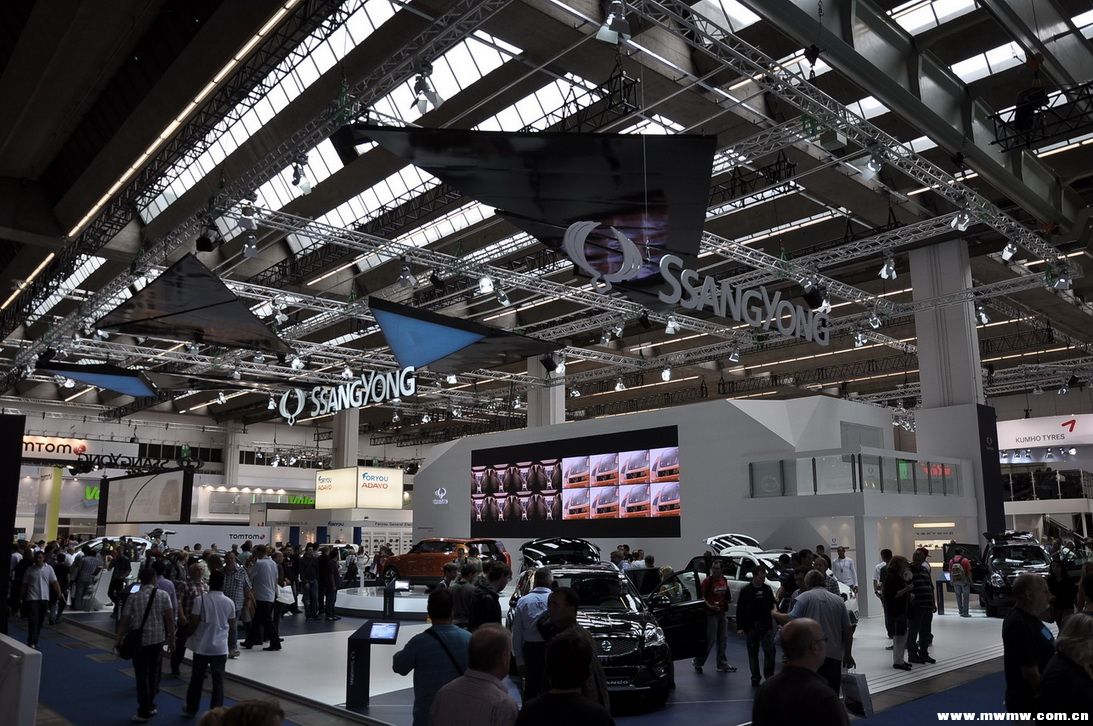 法兰克福国际车展-9-34