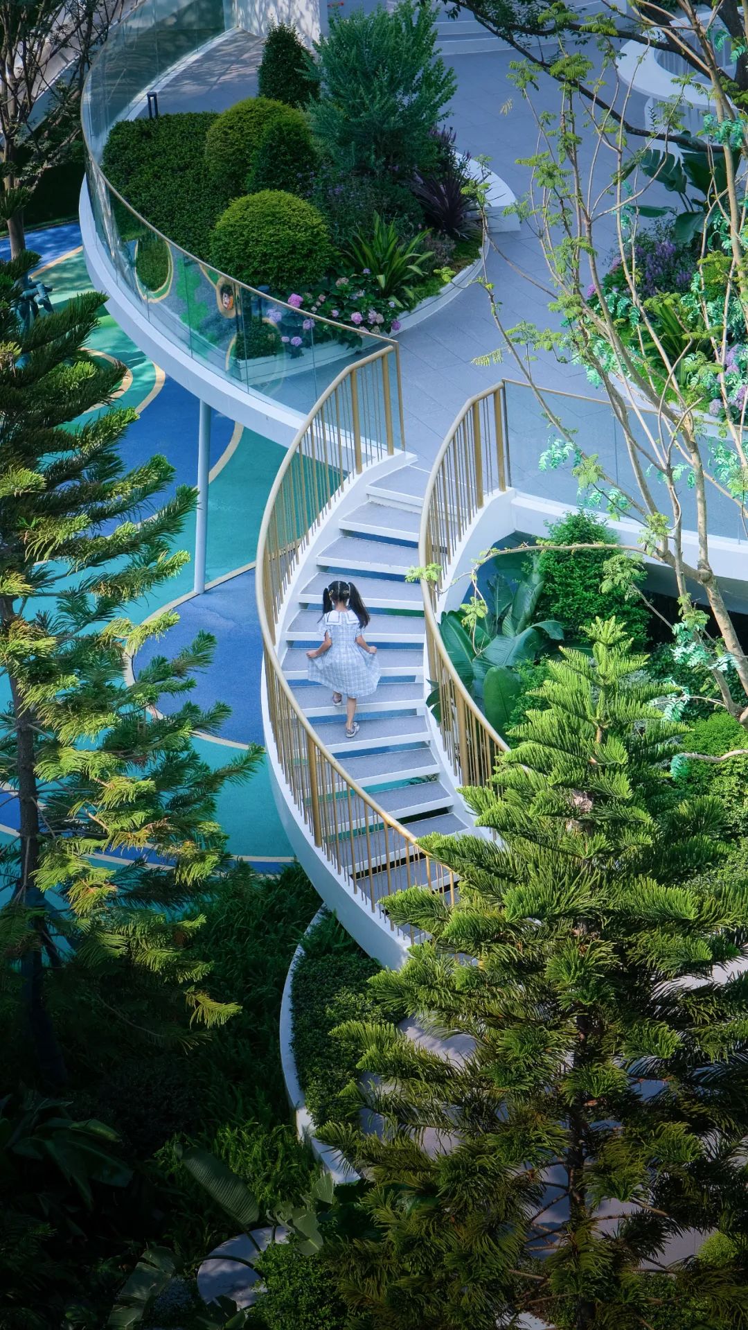 听说 · 你躲在云里 | 成都旭辉天府未来中心三期展示区-40