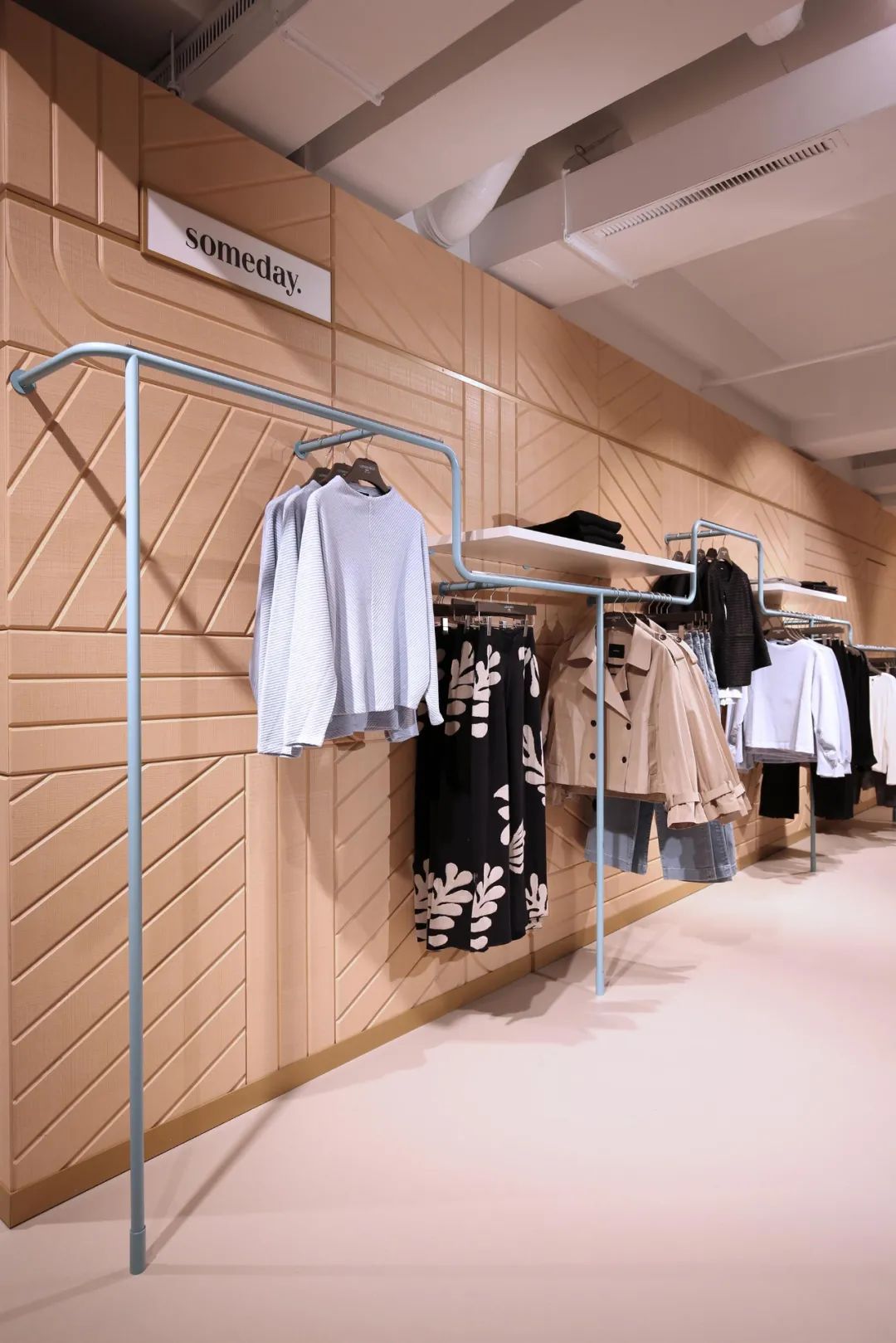 德国 LUDWIG BECK 百货女装楼层设计丨德国慕尼黑-20