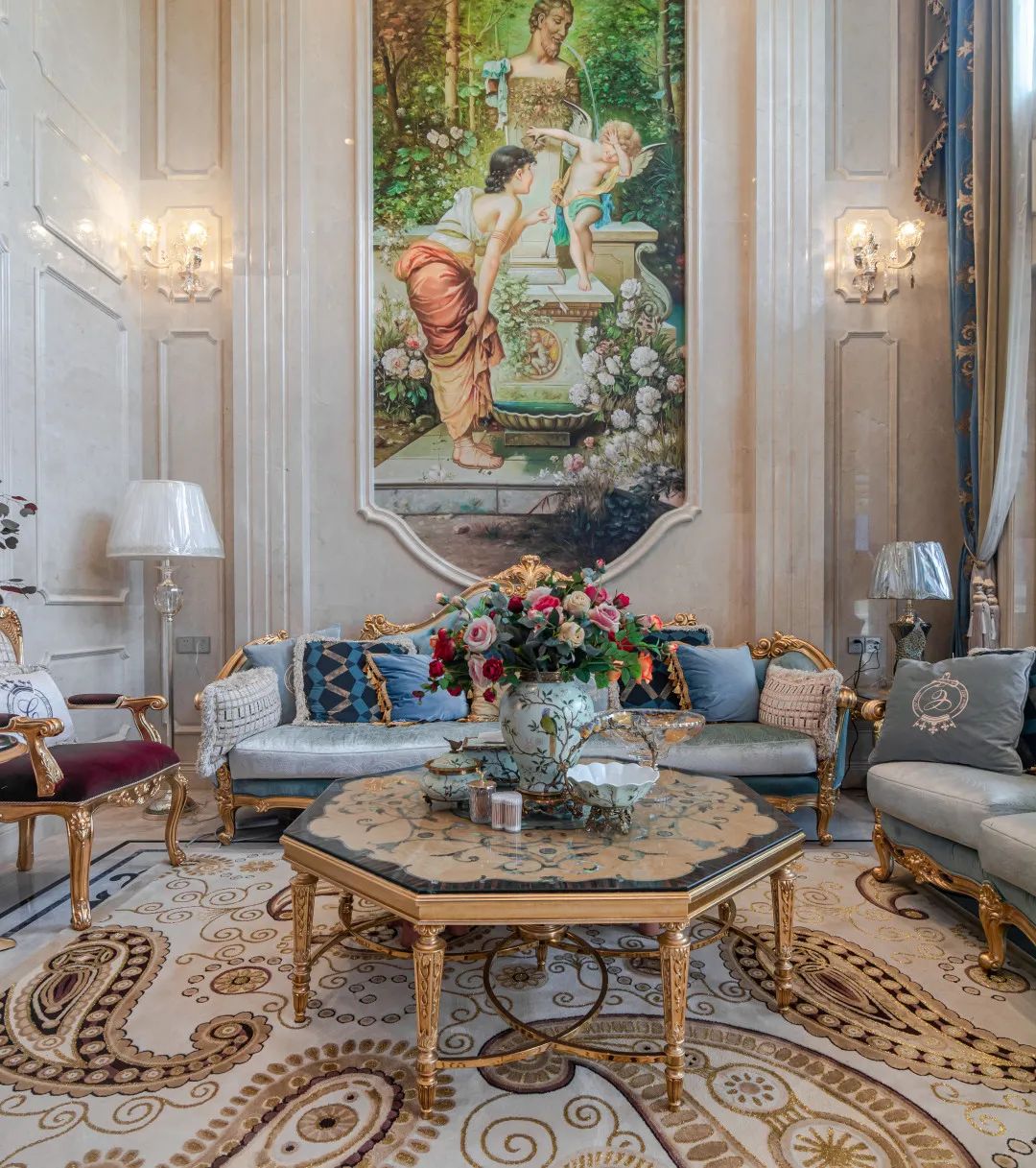 鼎盛金海花园别墅丨石狮乔金斯-130