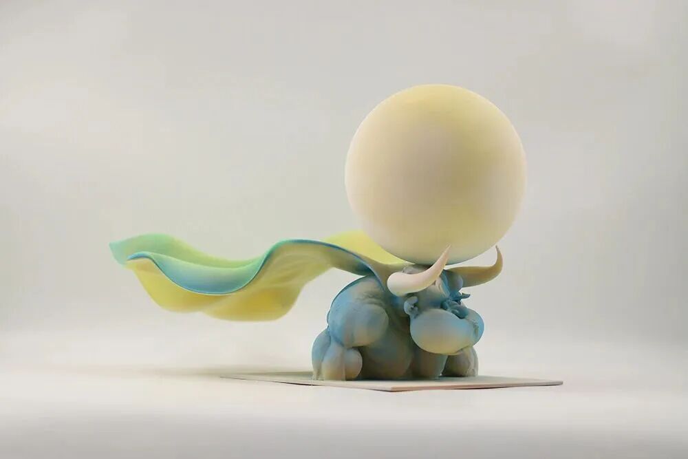 璞辉艺术家专栏·周巍相关艺术创作项目丨意大利丨璞辉设计-129