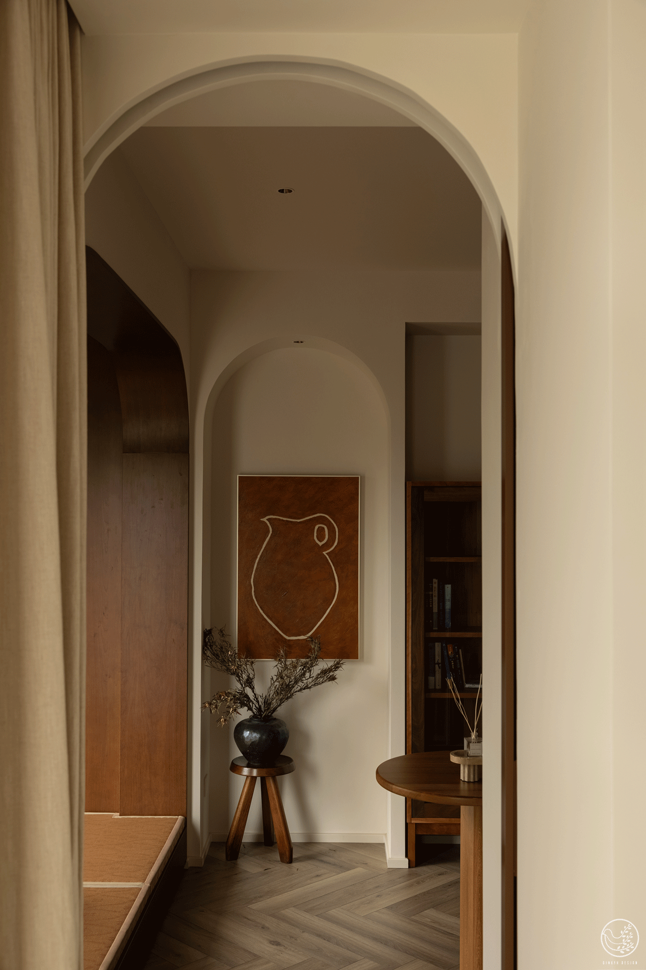 天府新区复式精装房改造丨中国成都-77