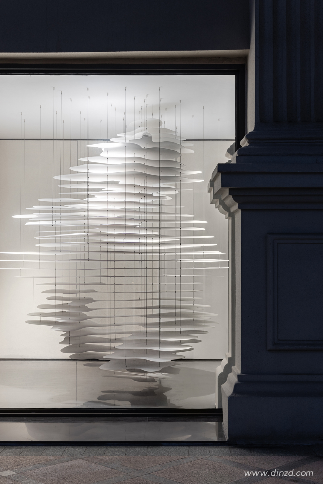 仁恒美视·长天云汀体验中心丨中国海口丨MDO 木君建筑设计-21